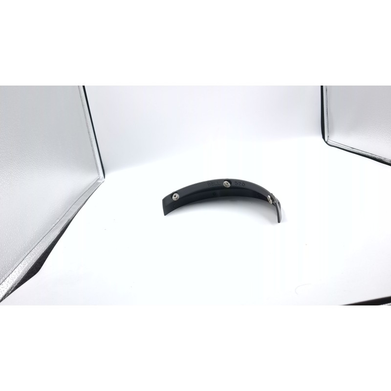 Bell Powersports 520 Visor Black One Size -Open Box