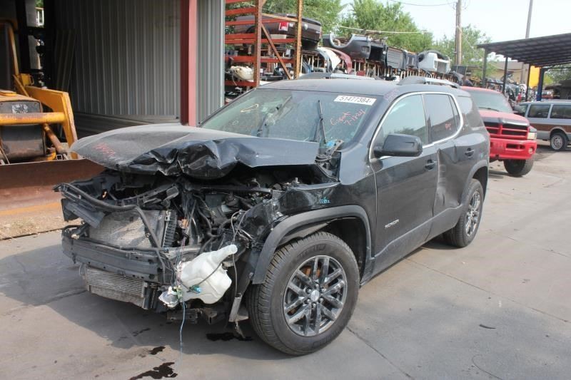 ACADIA 2018 Camera/Projector 603161