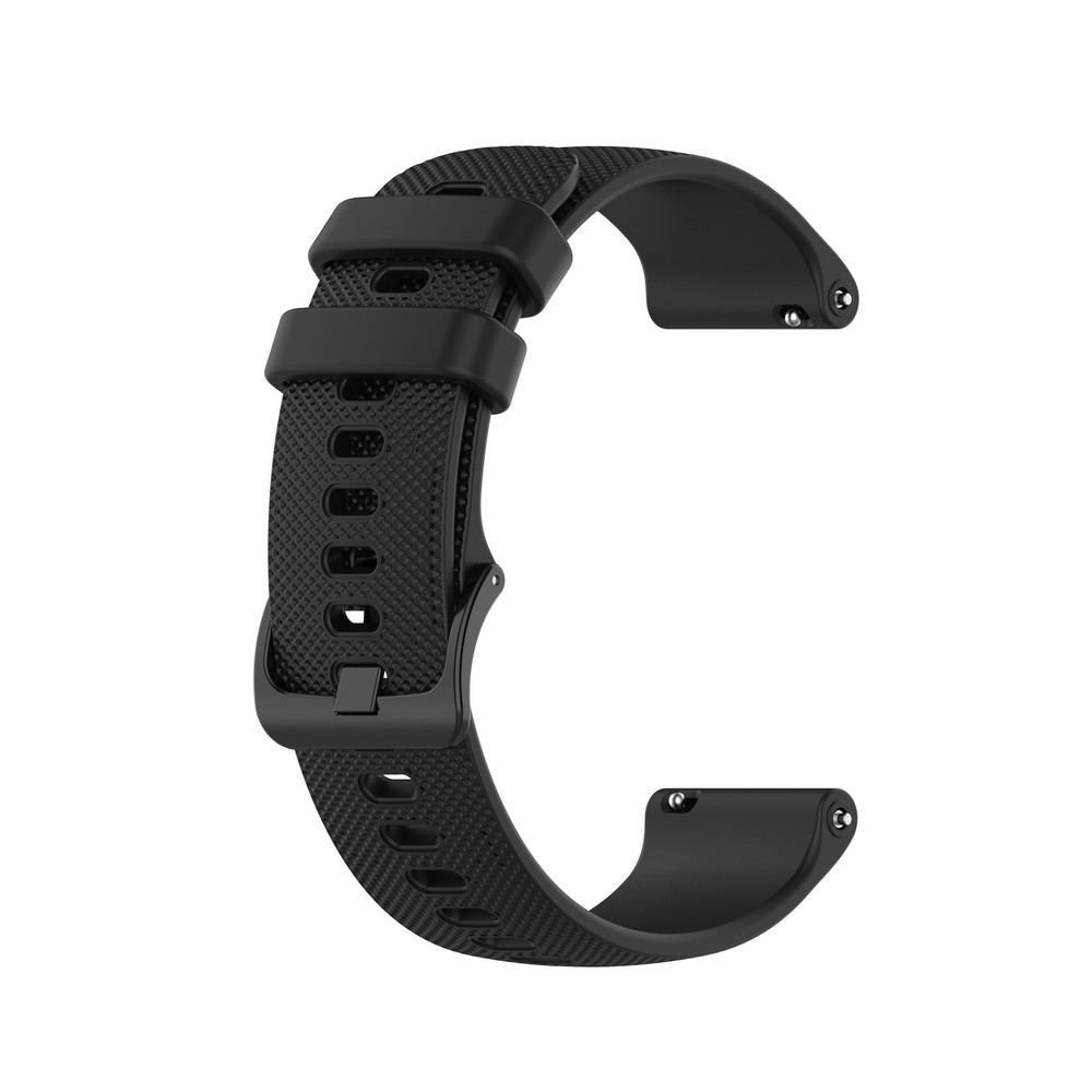 18mm20mm Samsung Soft Silicone Watch Band Divers Replacement Strap Quick Release