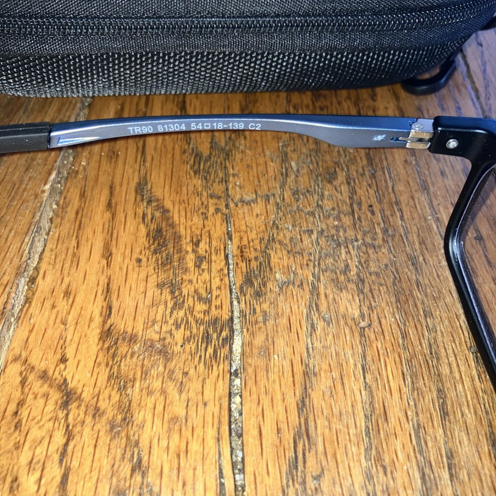 Manly Kicks Progressive Reading Glasses Light Blocking Color Changing 2.50