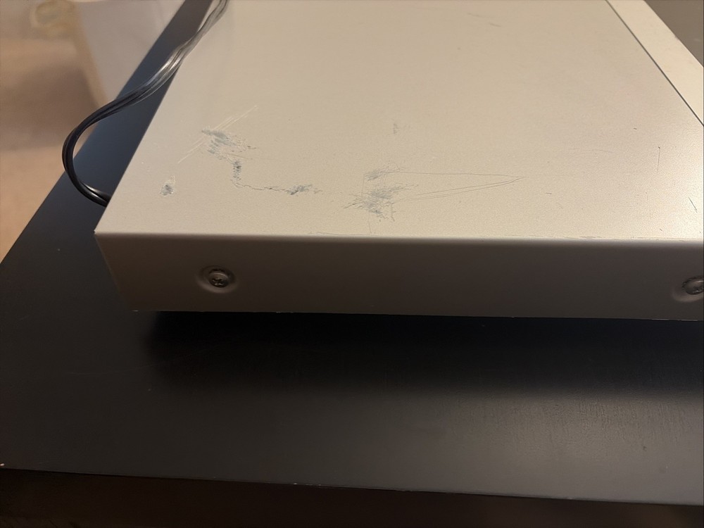 Technics SH-8040 Space Dimension Controller (read Description)