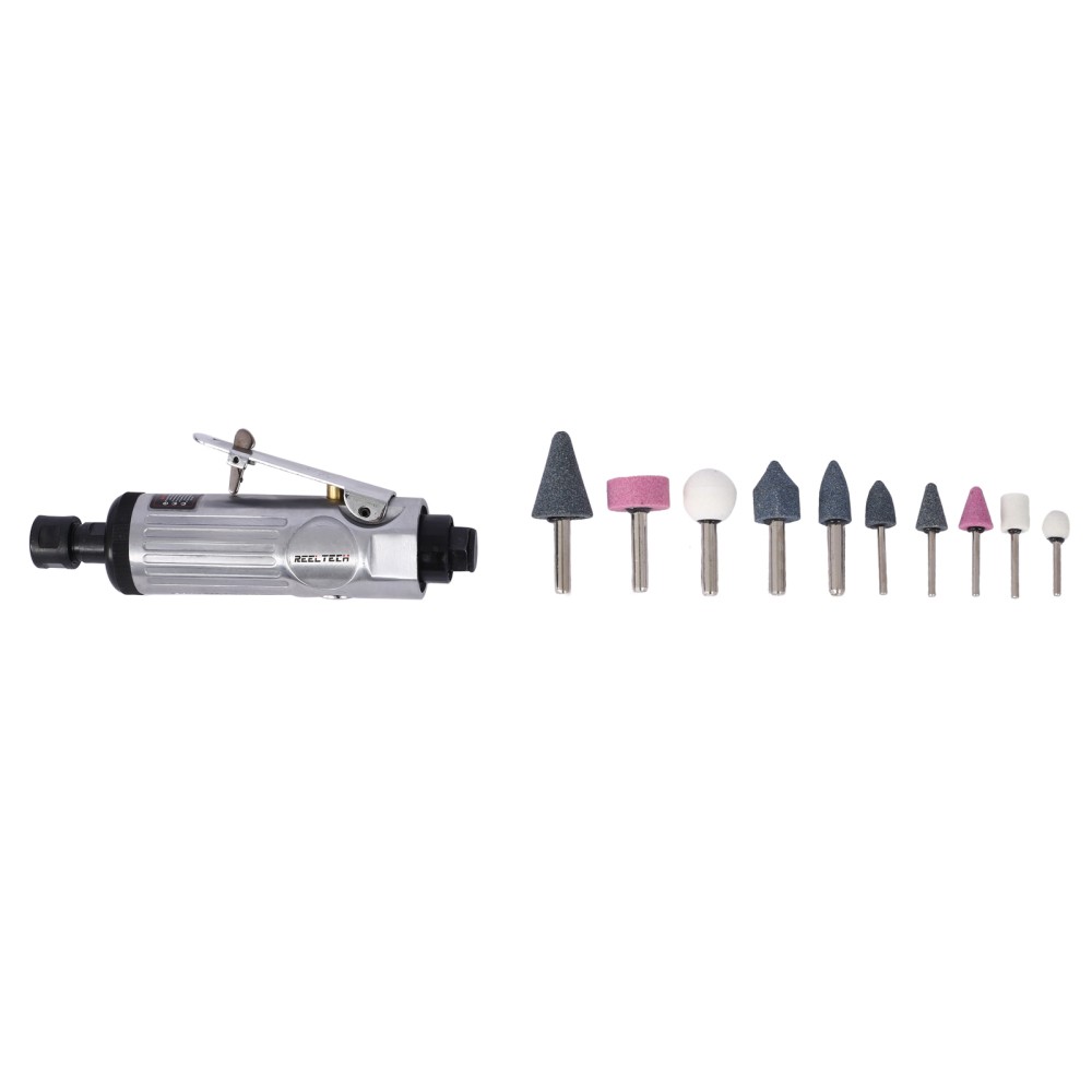 Complete 71 Piece Air Tool Kit with Storage Case & Essential Accessories
