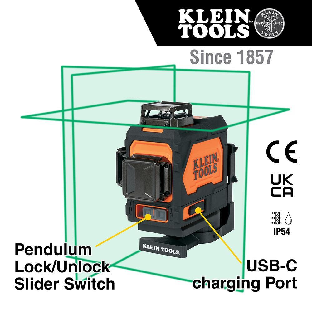 Klein Tools Planar Laser Level