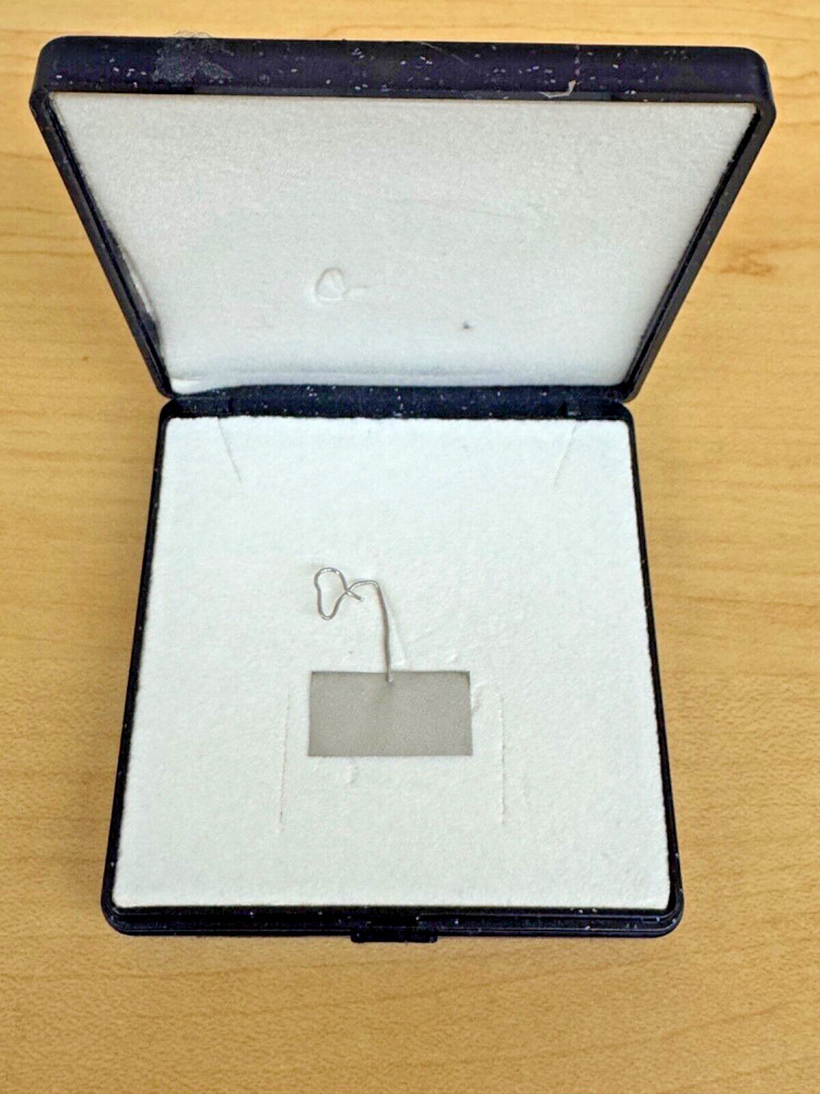 Large Platinum Wilhelmy Plate (39.24 mm)