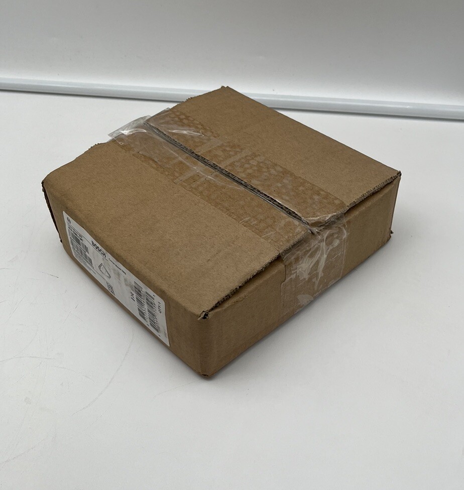 New Bosch NDA-SMB-CMT Security Camera Corner Mount SMB Surface Mount Box White