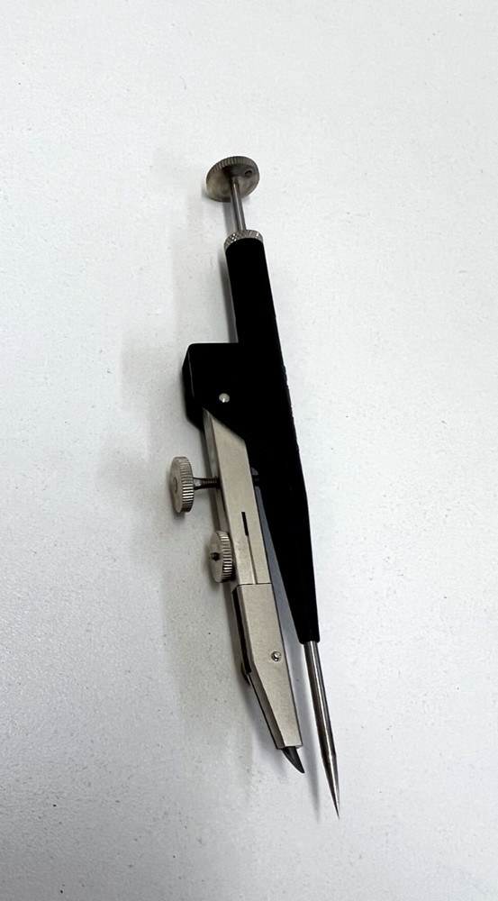 Vintage Staedtler Mars Precision Compass Drafting Instrument