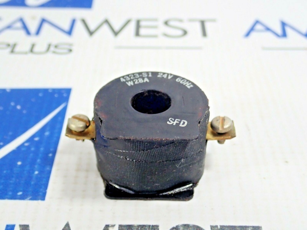 SQUARE D 4323-S1 24V 60Hz