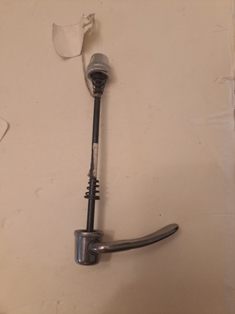 hub skewer quick release One Front One Rear