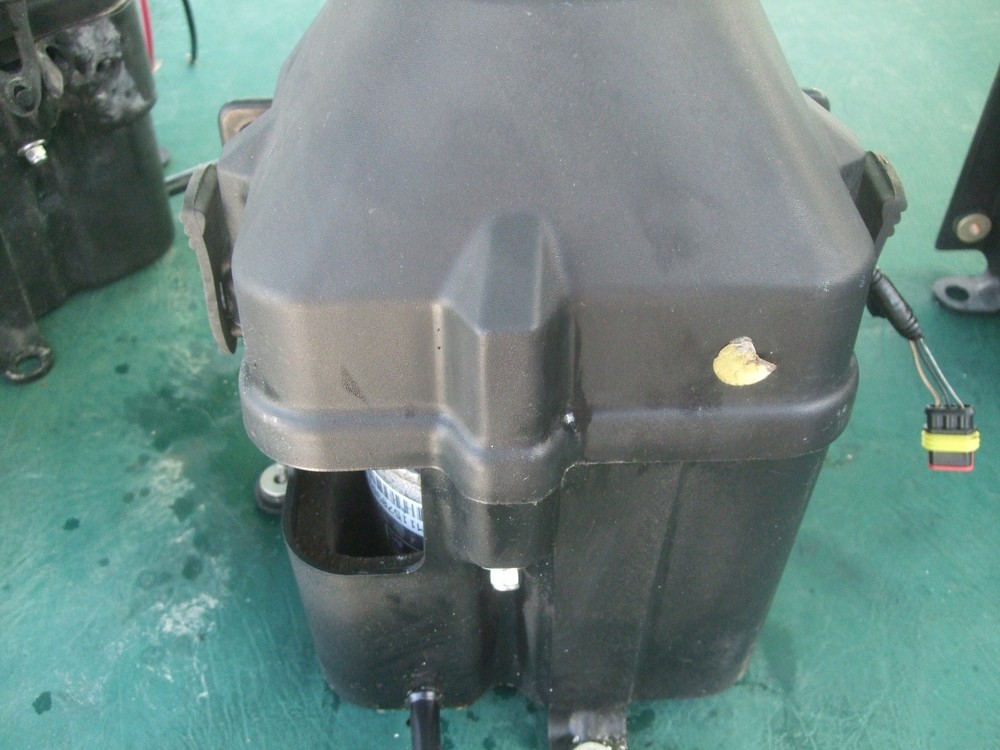 Verado Power Steering Pump