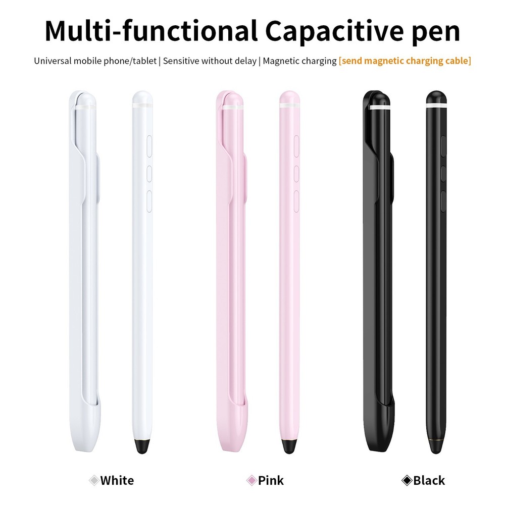 Multifunctional Bluetooth Pen For Tablet &Phone, Android&For Apple ,Smart Stylus