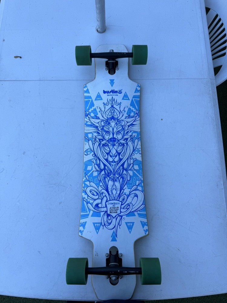 Bustin Maestro 6 Longboard