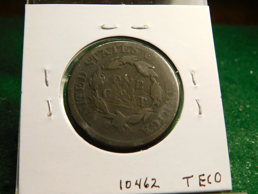 1814 Large Cent Item #10462