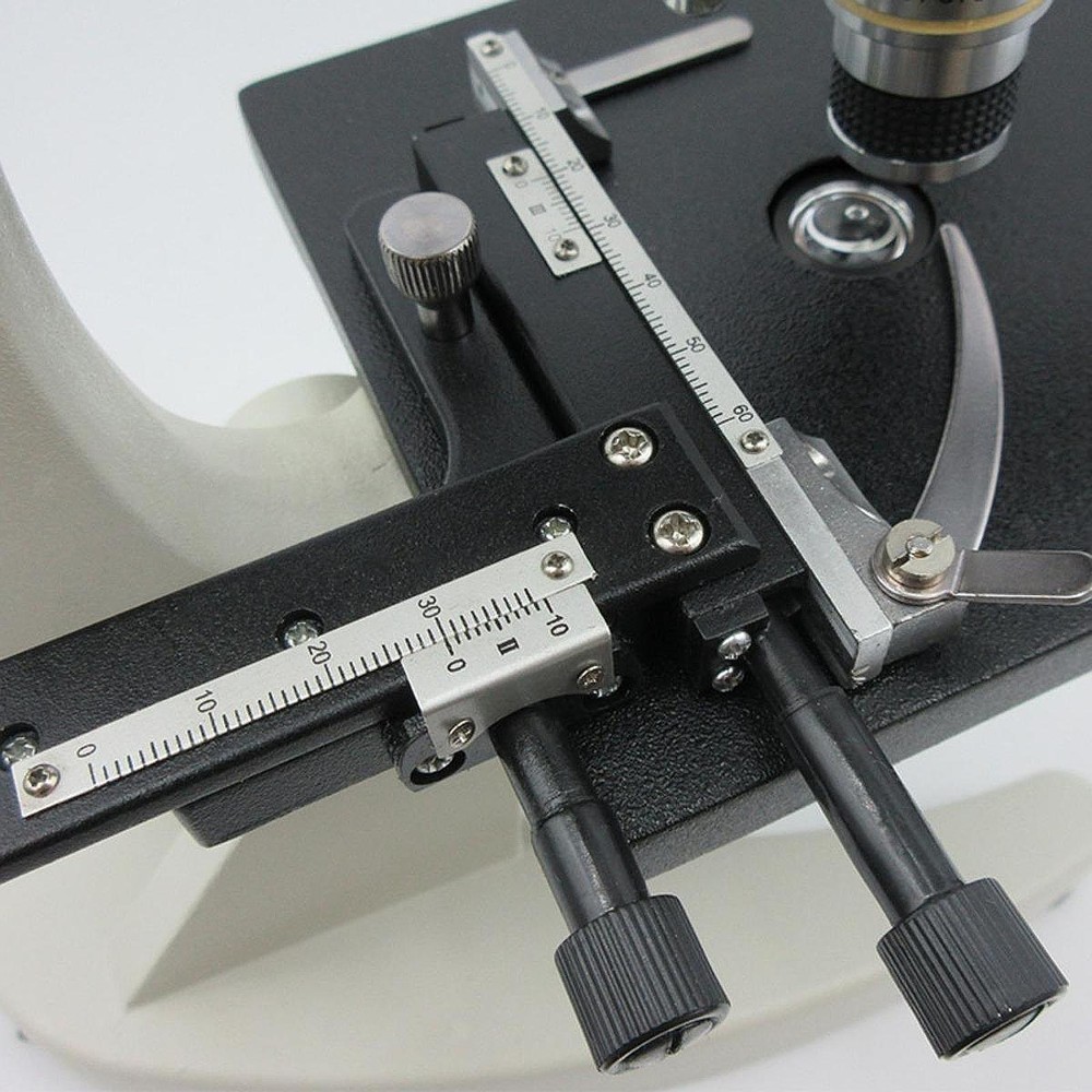 Movable Table Mechanical Adjustable x Y Movable Stage Caliper