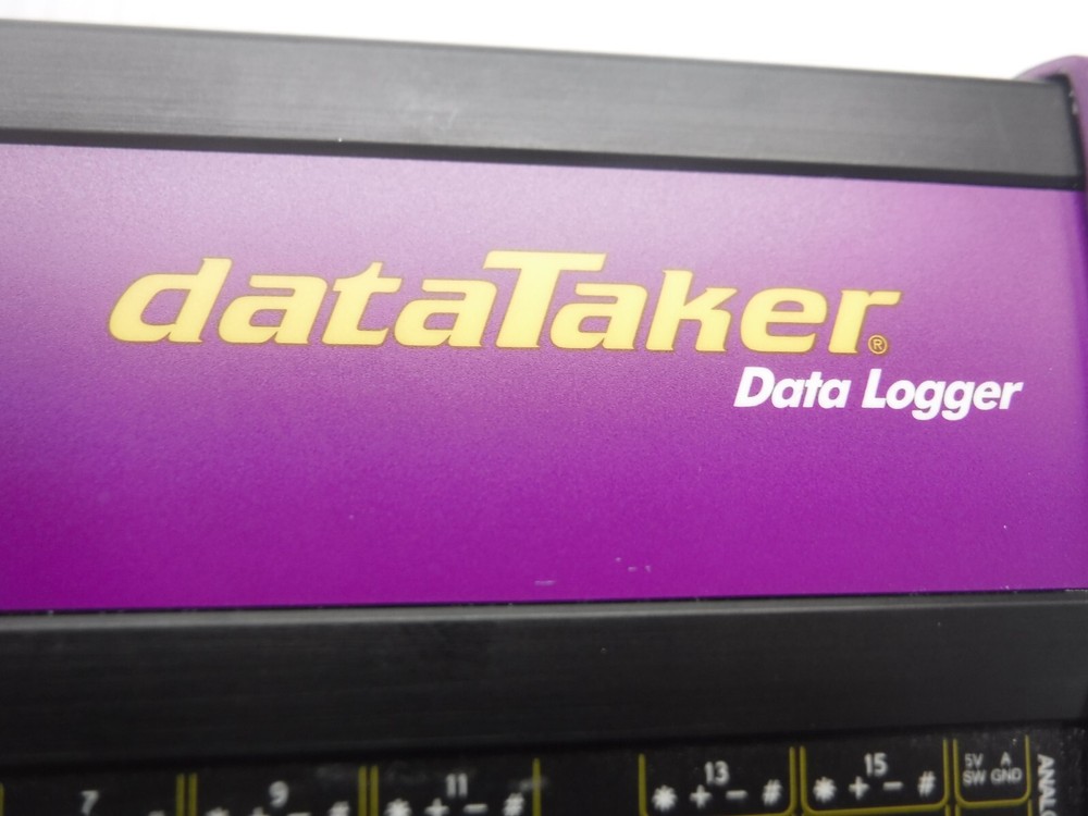 Data Taker DT85 Universal Input Data Logger
