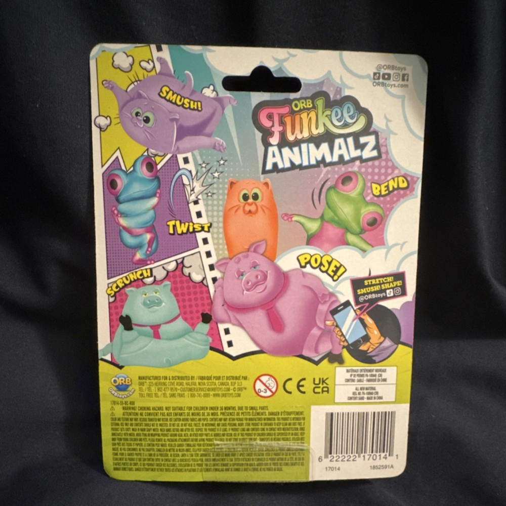 ORB Funkee Animalz Frog