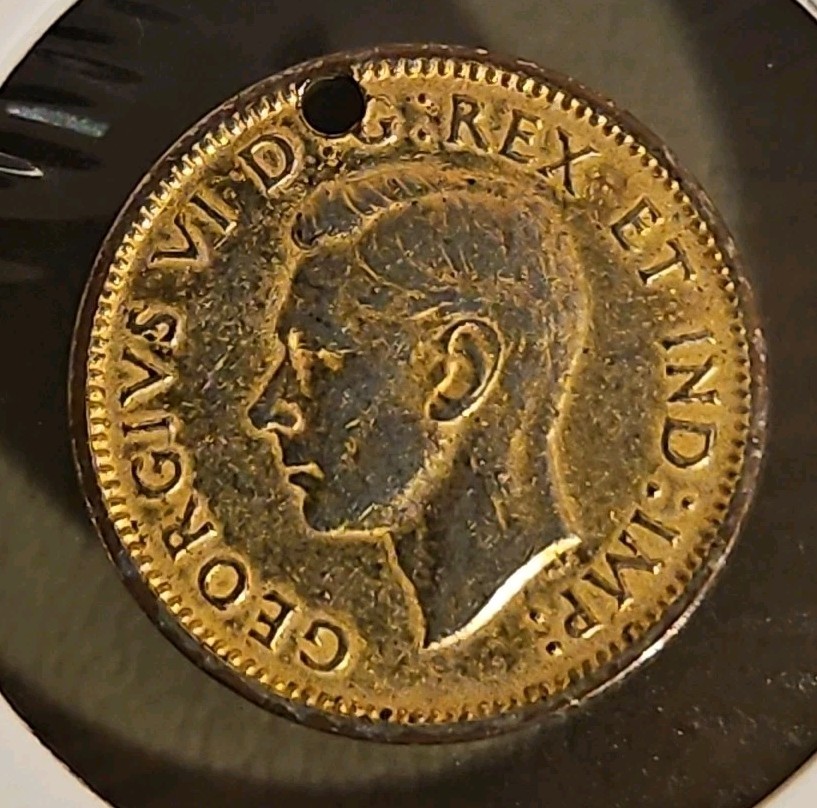 1940 Canada 1 Cent
