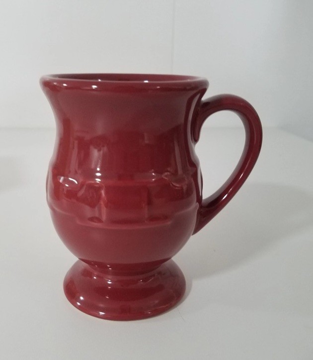 Longaberger Latte Mug - Paprika
