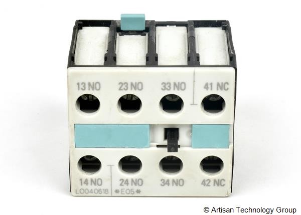 Siemens 3RH1921-1FA31 Contactor