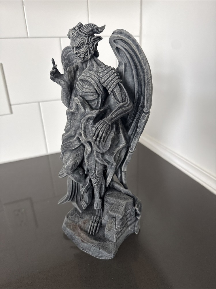 Lucifer/Belial Statue