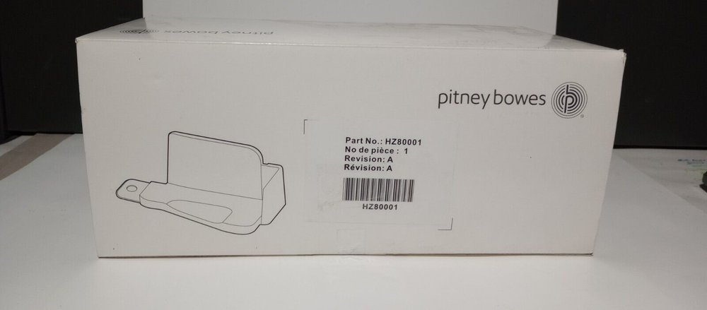 Pitney Bowes Envelope Drop Stacker HZ80001 ~New in Box~