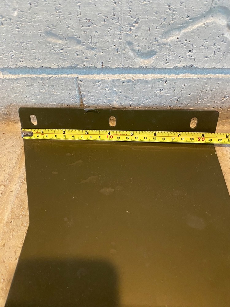 US Military Dodge M37 Support Bracket Part SC-D-49642