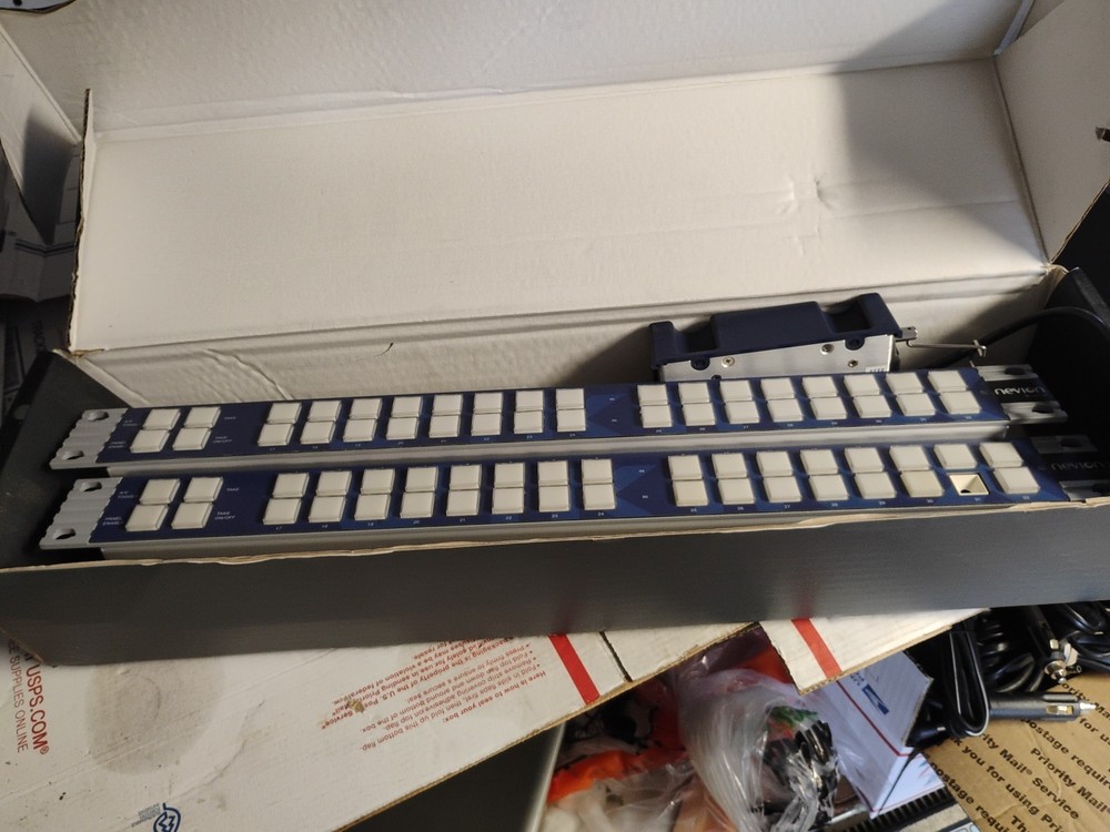 Nevion Sublime SL-325-CP Control Panel