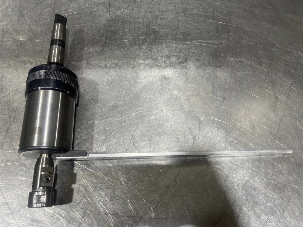 SPV Tapping Head Model SAR 100 Used Surplus