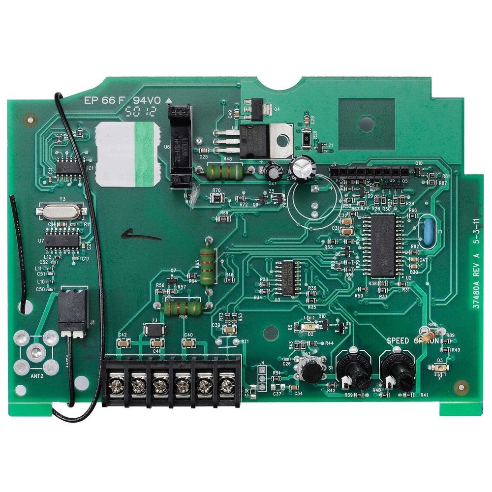 Genie 35622 Control Board (COAX) for Genie Model Excelerator Operator