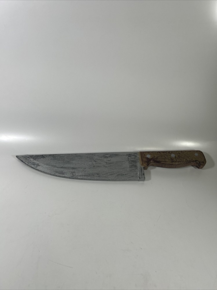 NOT A REAL foam knife