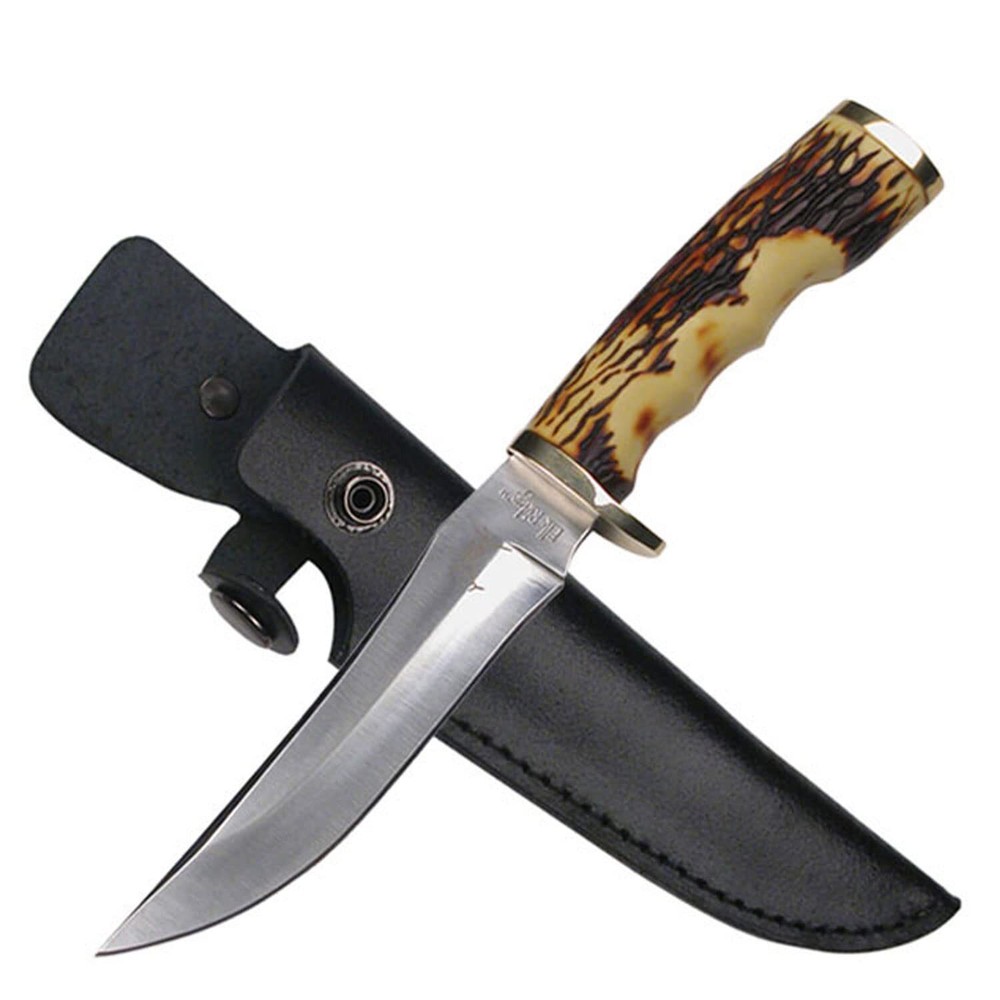 New Elk Ridge Fixed Blade Knife ER-027