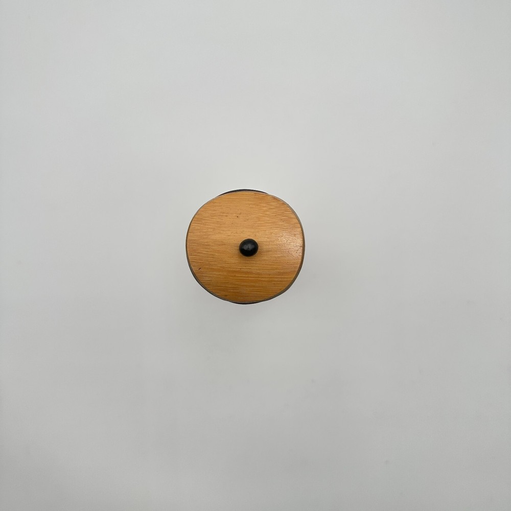 Bamboo Carved Incense Burner / Holder