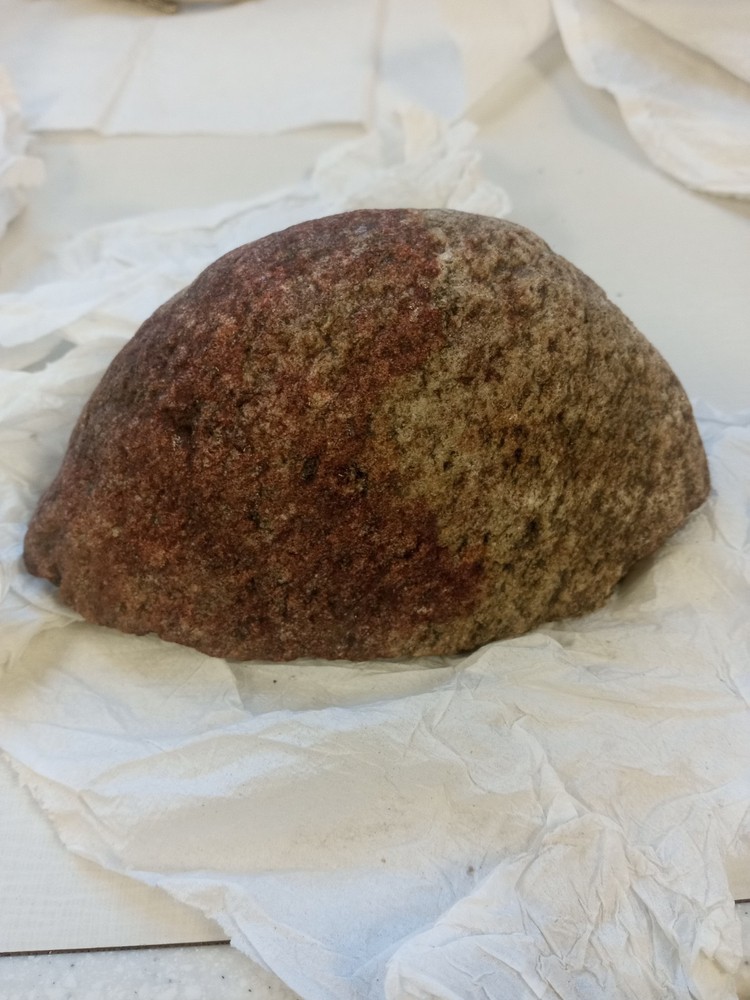 Ruby Rough Raw Rock -A stone gem gemstone mineral
