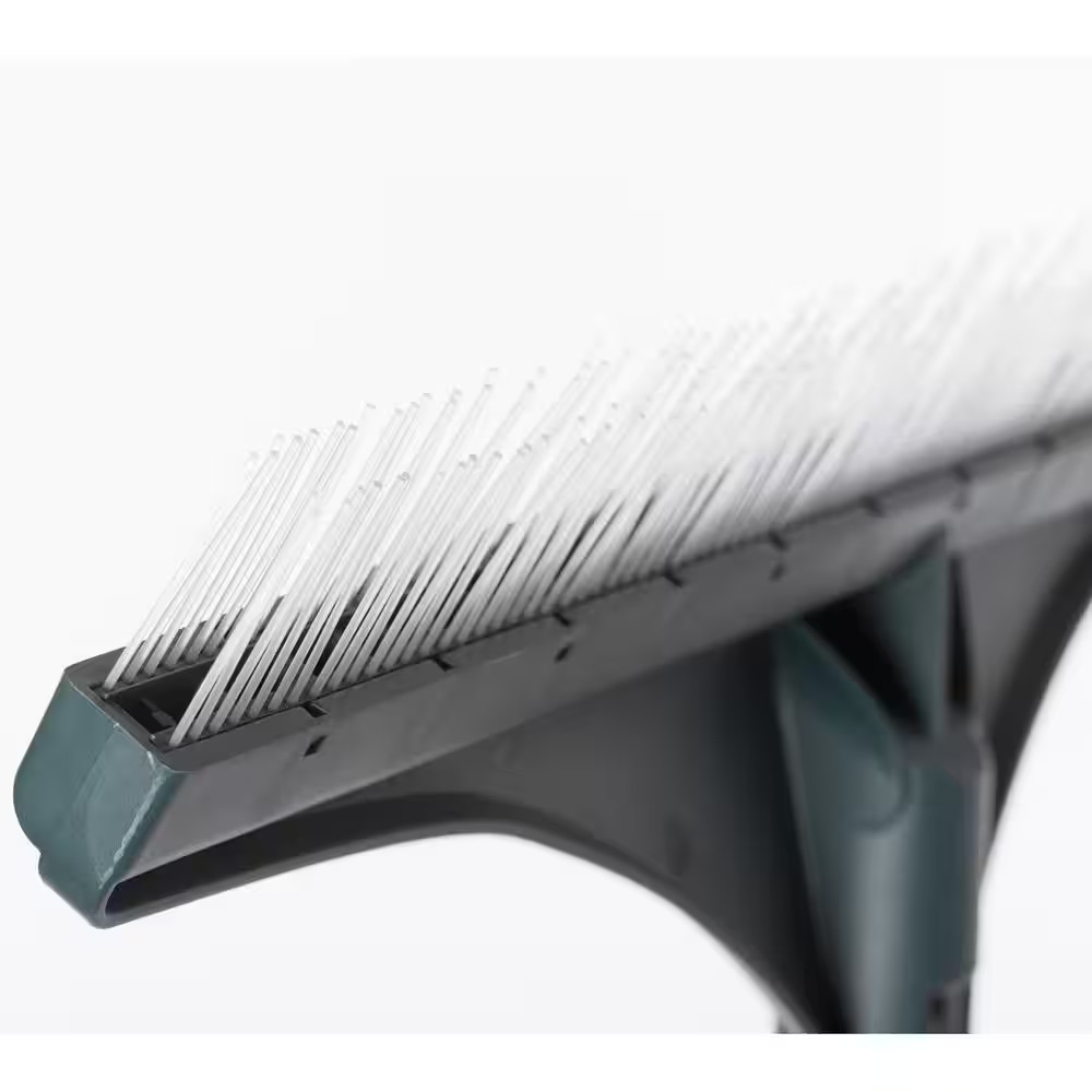 Artificial Turf Garden Carpet Rake with Extendable Lightweight Telescopic Handle