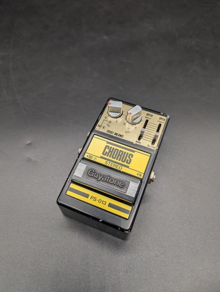 Guyatone PS-013 Chorus Effect Pedal