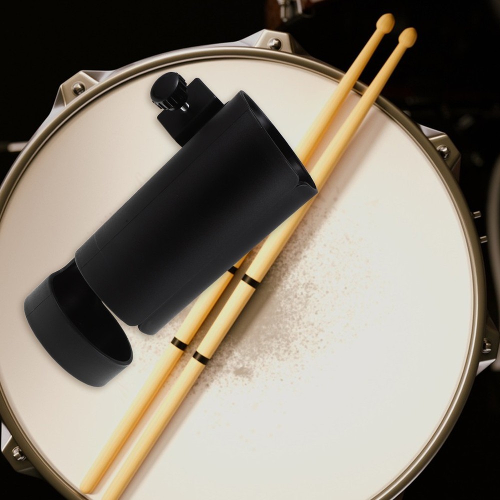 Drumstick Holder Pouch Drummer's Accessories Carrying Case for Percussion