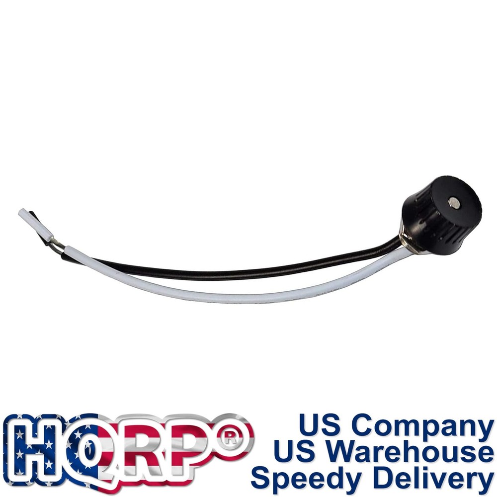 5-Pack Rotary Style On/Off Canopy Switch for Trailer Restorations, DIY Projects