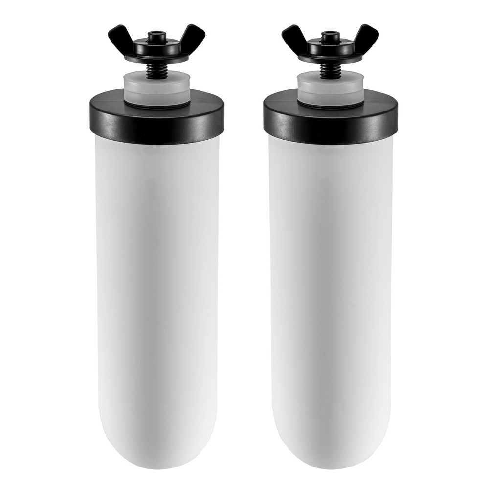 Purification Water Filter Replacement for Gravity Filter System 2 Pack
