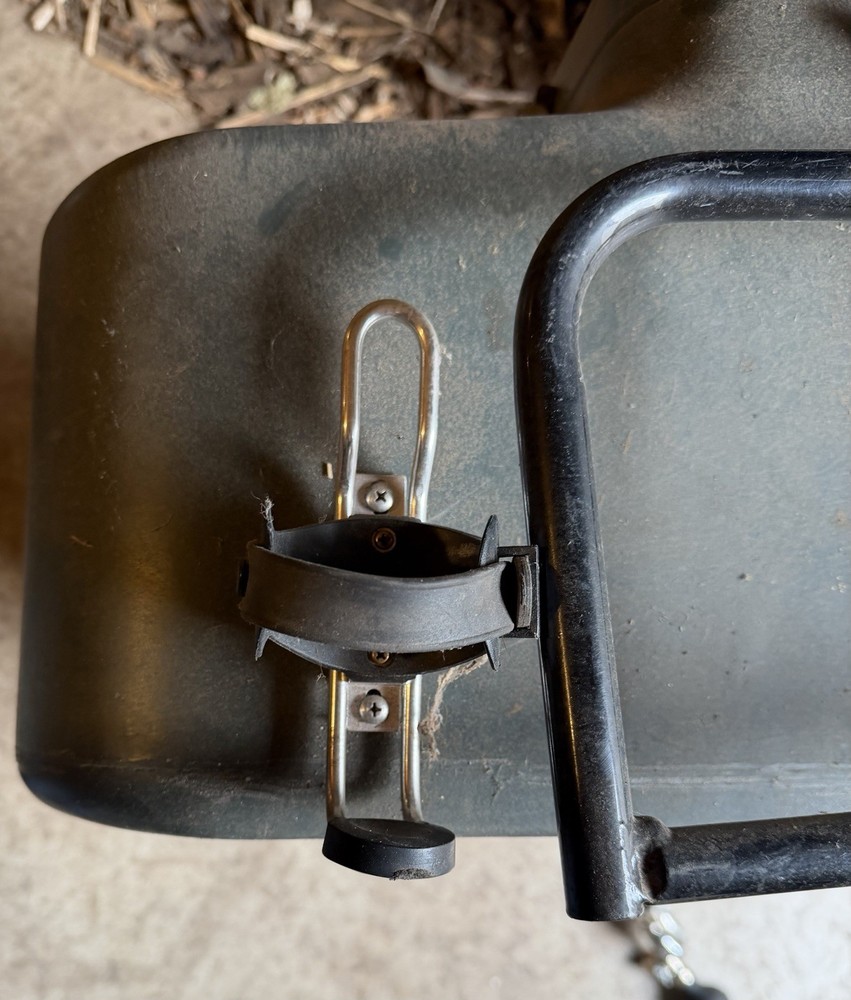 Tamarack Quad Rack Mounted Trunk