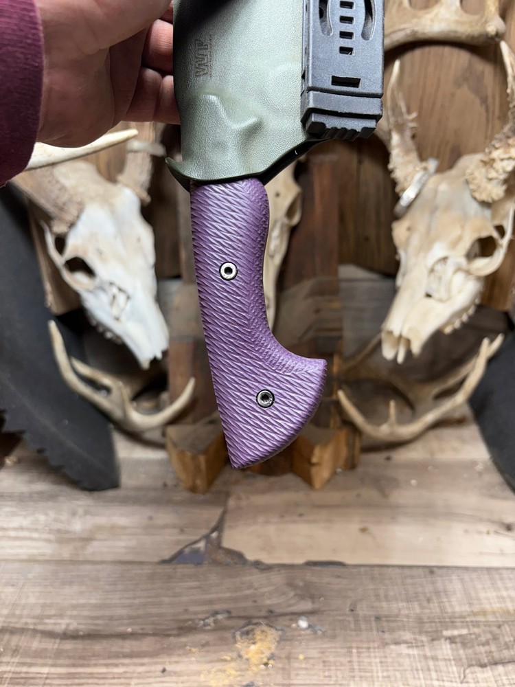 WTG Puzon Bowie Handles