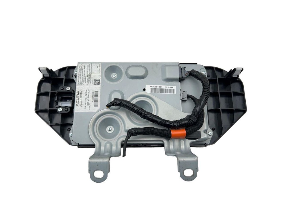 2016-2018 Acura RDX Upper Dash Display