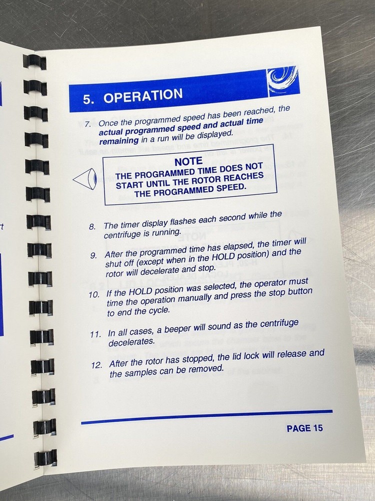 Lot 7 Centronics Technologies LTD - Manual / Users Guide / Instructions Book