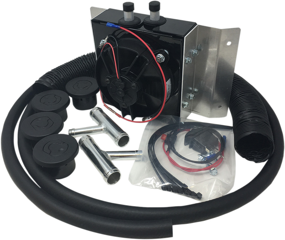 Moose Utility Utv Cab Heater Kit Z4128