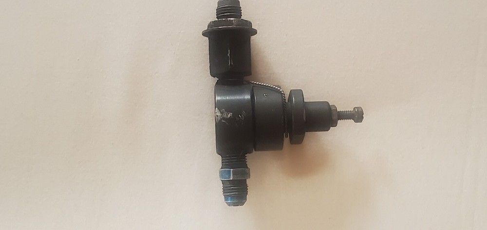 Kinsler Adjustable High-Speed Bypass