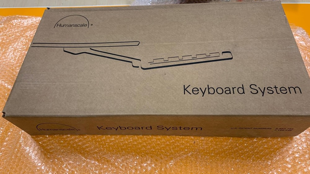 Humanscale Keyboard System 4G911RF