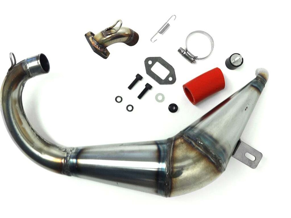 Raminator Monster Truck Exhaust Pipe