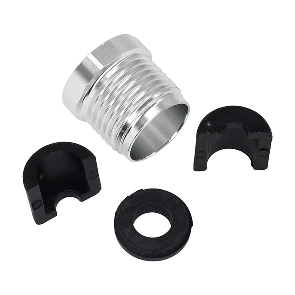 2x Steering Reverse Cable Lock Nut Half Ring Retainers Kit #277001729 For SeaDoo