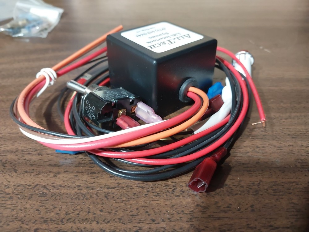 All-Tech Lift Interlock Systems Wheelchair Switch Wiring Set L2