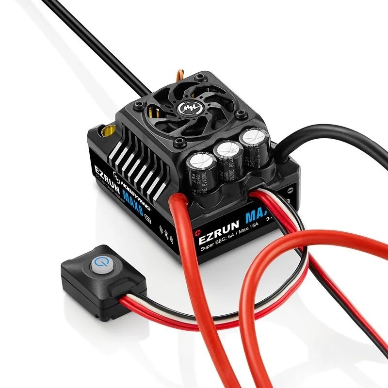 HWI30103205 EZRUN MAX8 G2S ESC - BLUETOOTH