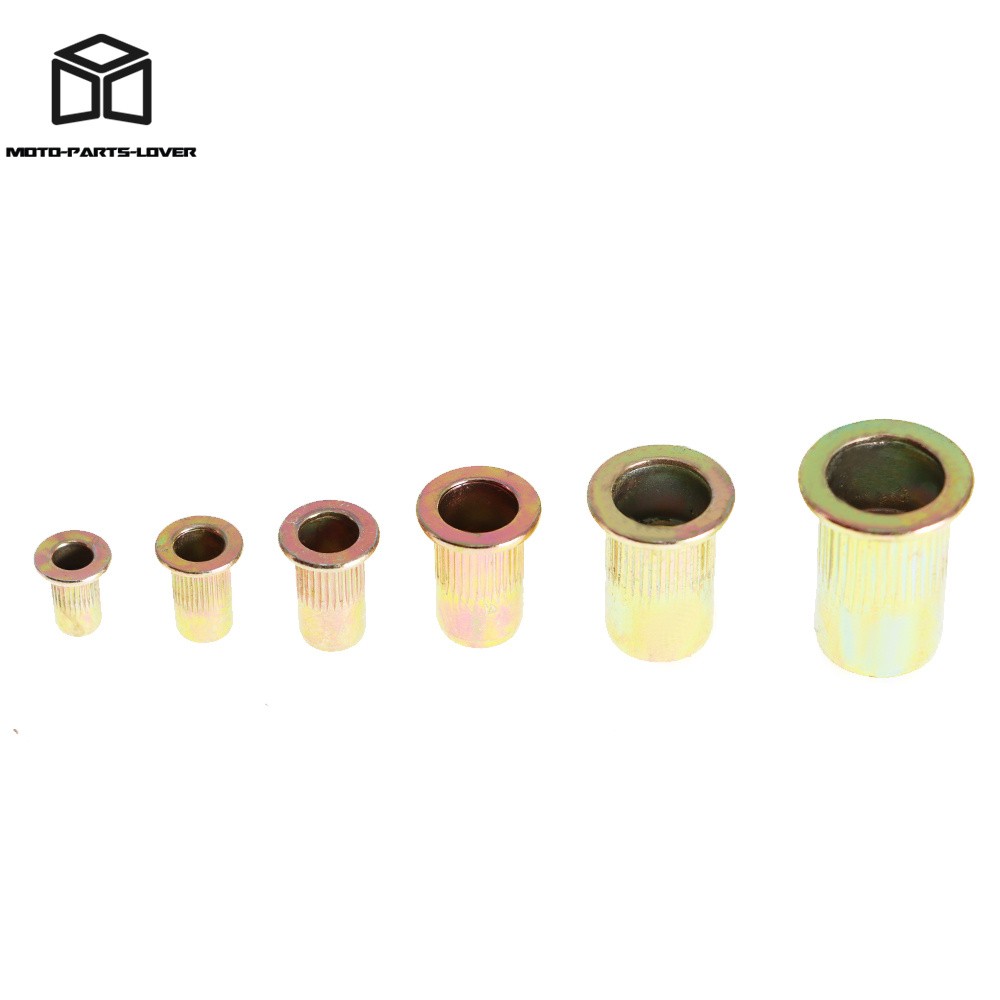 900Pcs Rivet Nut Gun Kit Rivnut Setting Tools Nut Setter Tool Hand Riveter