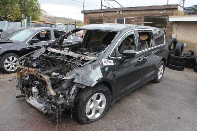 PACIFICA 2018 Camera/Projector 581740